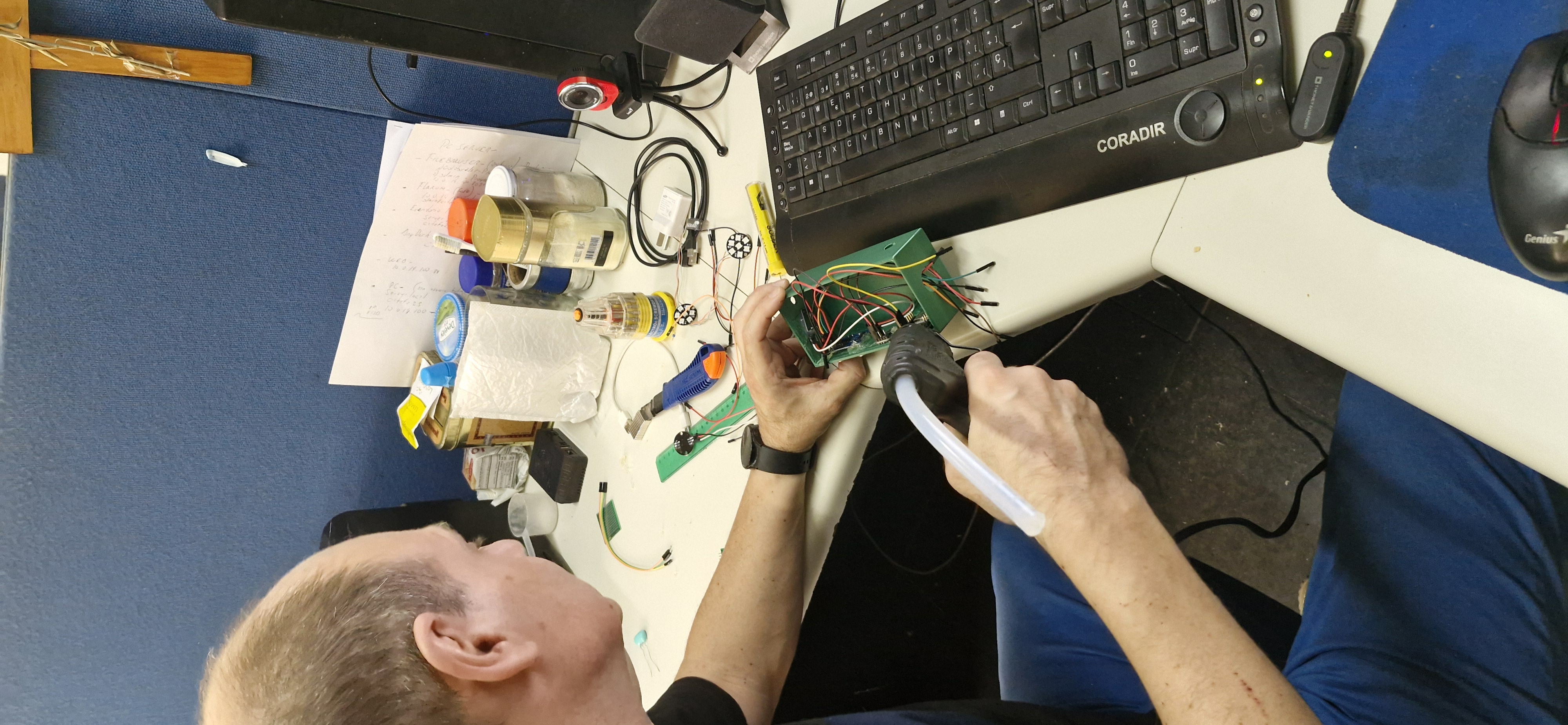 Darío Yokhdar — El creador de DOY Digital Studio